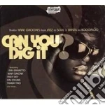 Can you dig it?-a.v.-dig. 07 cd