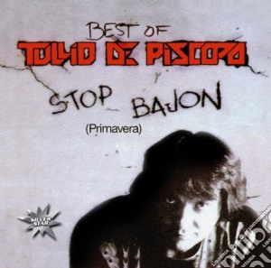Tullio De Piscopo - Stop Bajon - Best Of cd musicale di De piscopo tullio