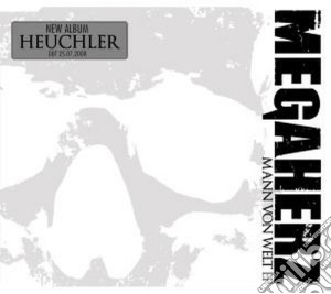 Megaherz - Mann Von Welt cd musicale di Megaherz