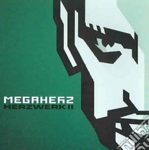 Megaherz - Herzwerk Ii cd musicale di Megaherz