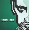 Megaherz - Herzwerk Ii cd