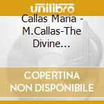 Callas Maria - M.Callas-The Divine Primadonna (2 Cd) cd