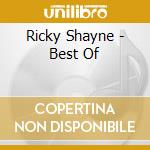 Ricky Shayne - Best Of cd