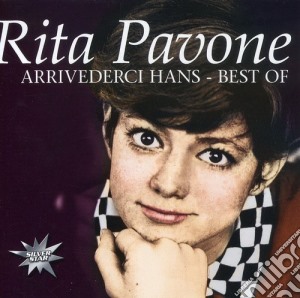 Rita Pavone - Best Of cd musicale di Rita Pavone