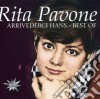 Rita Pavone - Best Of cd
