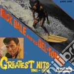 Dick Dale & His Del-Tones - Greatest Hits cd