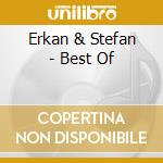 Erkan & Stefan - Best Of cd