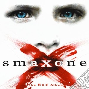 Smaxone - The Red Album cd musicale di Smaxone