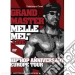 Grandmaster Melle Mel - Hip Hop Anniversary