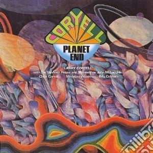 Larry Coryell - Coryell-planet End cd musicale di Larry Coryell