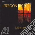 Winter light - oregon cd