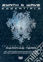 (Music Dvd) Synth And Wave Essentials cd