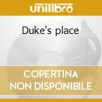 Duke's place cd