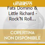 Fats Domino & Little Richard - Rock'N Roll Highlights cd