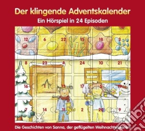 Adventhrspiel In 24 Episoden - Der Klingende Adventskalender cd musicale di Adventhrspiel In 24 Episoden