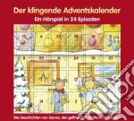 Adventhrspiel In 24 Episoden - Der Klingende Adventskalender cd