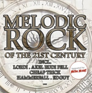 Melodic Rock Vol 1 (2 Cd) cd musicale