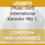 (Music Dvd) International Karaoke Hits 1 cd