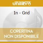 In - Grid cd musicale di In