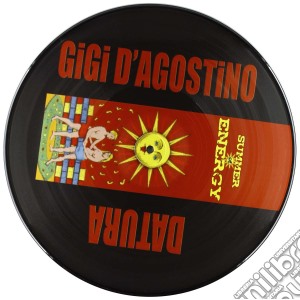 (LP Vinile) Gigi D'Agostino & Datura - Summer Of Energy lp vinile di Gigi D'Agostino & Datura