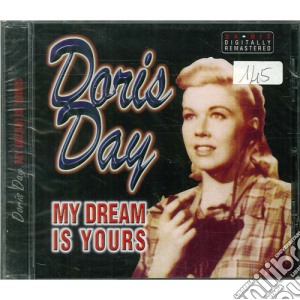 Day, Doris. - My Dreams Is Yours. Doris Day. Cd. cd musicale