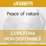 Peace of nature cd