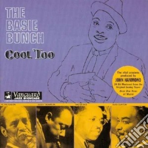 Basie Bunch (The) - Cool Too cd musicale di The count basie bunch