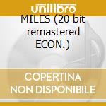 MILES (20 bit remastered ECON.) cd