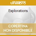 Explorations cd