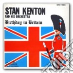 Stan Kenton & His Orchestra - Birthday In Britain