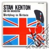 Stan Kenton & His Orchestra - Birthday In Britain cd