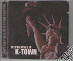 Essentials Of K Town (The) / Various cd musicale
