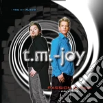 T.m.-joy - Passion And Pain cd