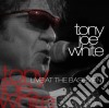 Tony Joe White - Live At The Basement cd