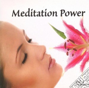 Bjornemyr - Meditation Power Vol.1 cd musicale di Bjornemyr