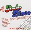 Best Of Italo Disco (The): Unreleased Remixes / Various cd