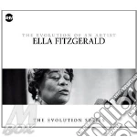 Ella Fitzgerald - The Evolution Of An Artist (4 Cd) cd