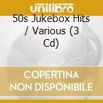 50s Jukebox Hits / Various (3 Cd) cd