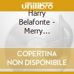 Harry Belafonte - Merry Christmas cd