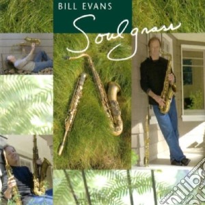 Bill Evans - Soulgrass cd musicale di Bill Evans
