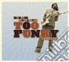 Hiram Bullock - Too Funky 2 Ignore cd