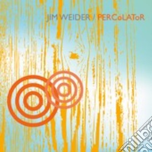 Jim Weider - Percolator cd musicale di Jim Weider