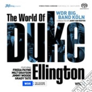 Wdr Big Band Koln - World Of Duke Ellington 1 cd musicale di WDR BIG BAND KOLN