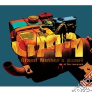 Grand Mother's Funck - At The Funckyard cd musicale di GRAND MOTHER'S FUNCK
