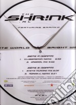 (LP Vinile) Shrink Feat.Branko - White World, Bright World (12")