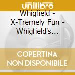 Whigfield - X-Tremely Fun - Whigfield's Fitness Workout cd