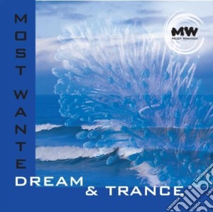Dream & Trance / Various cd musicale