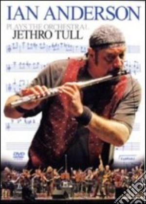 (Music Dvd) Ian Anderson - Plays The Orchestral Jethro Tull cd musicale