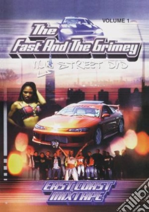 (Music Dvd) Fast And The Grimey (The): Nyc Street Dvd Vol.1 / Various cd musicale