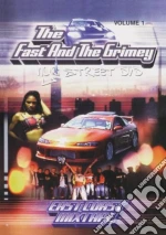 (Music Dvd) Fast And The Grimey (The): Nyc Street Dvd Vol.1 / Various cd